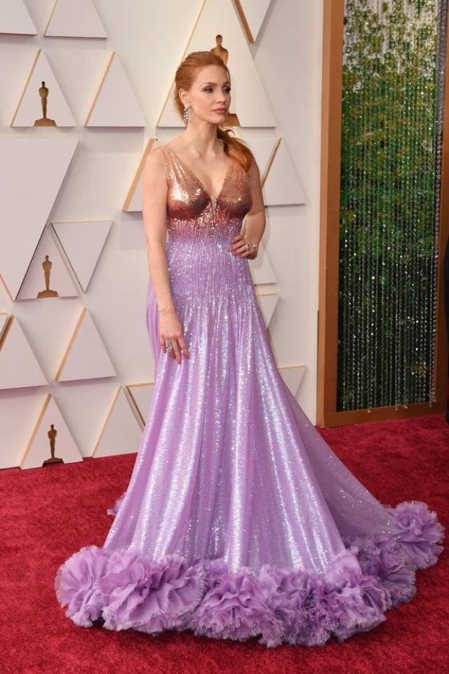 Jessica Chastain