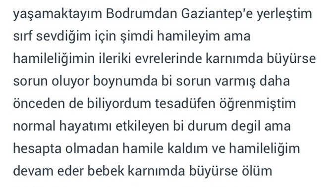 Neden bu kadar kötü insanlar var (görselde yazan hikaye)?