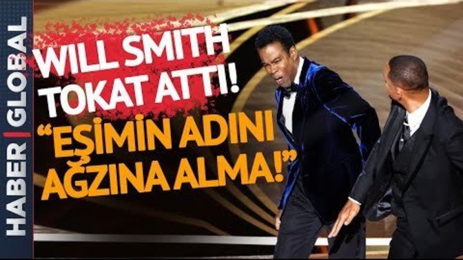 Oscar töreninde Will Smith'in hareketini doğru buluyor musunuz?