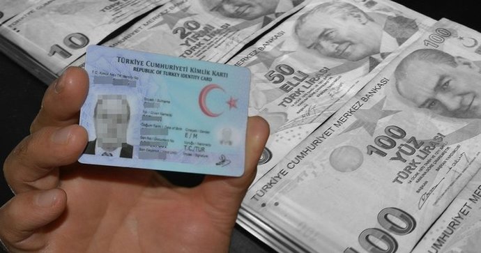 Kimlik kartları, kredi kartı olarak kullanılabilecek! Sizce bu iyi bir şey mi?