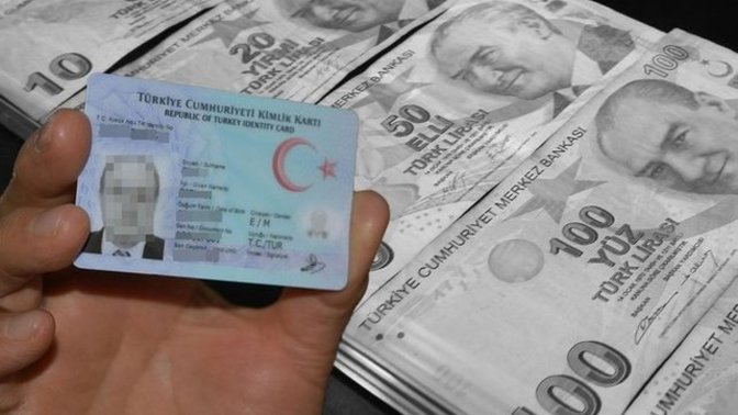 Kimlik kartları, kredi kartı olarak kullanılabilecek! Sizce bu iyi bir şey mi?