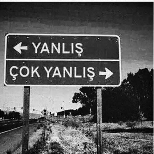 Aldığınız yanlış kararların arkasında duruyor musunuz?