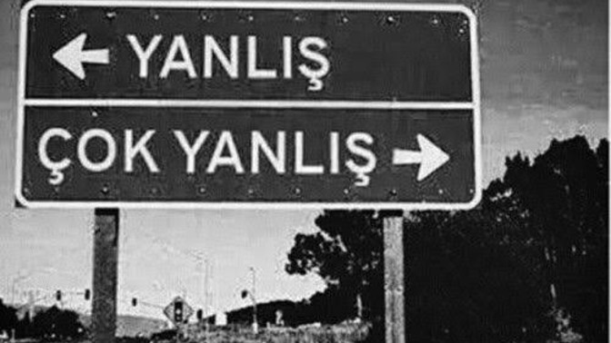 Aldığınız yanlış kararların arkasında duruyor musunuz?