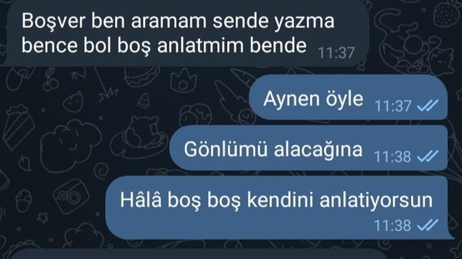 Fazla gurur iyi birsey mi?