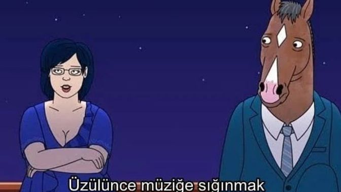 Günlük müzik dinler misin?