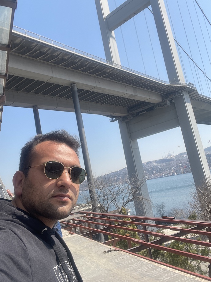 Şu an ne yapıyorsunuz?