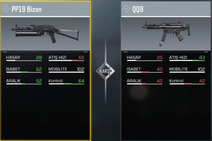 PP19 Bizon - QQ9
