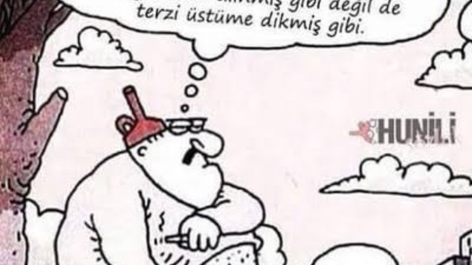 Sizde deli misiniz?