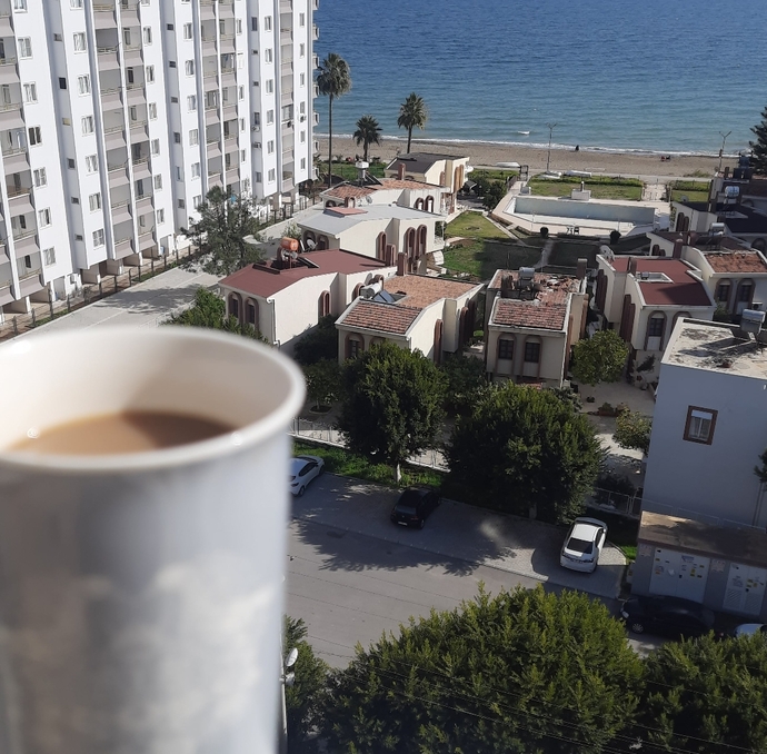 Huzur var mı Huzur 🌸 ?