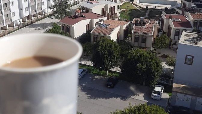 Huzur var mı Huzur 🌸 ?