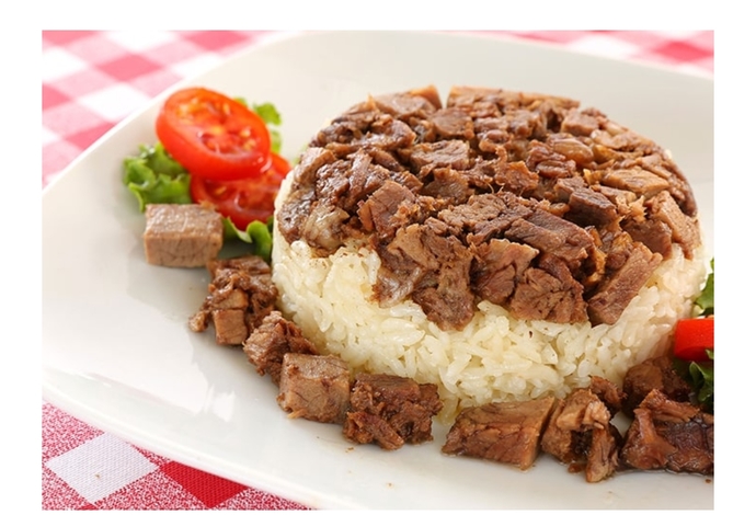 Tavuklu pilav mı kavurmalı pilav mı?