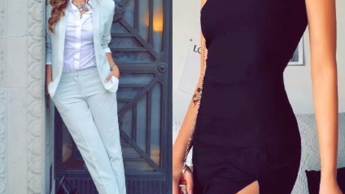 Kadınlara maskülen giyim mi, feminen giyim mi daha şık ve tarz durur?
