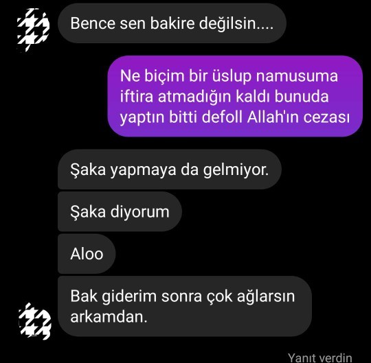 Sevgilim beni cinselliğe zorladı ayrıldım doğru yaptım?