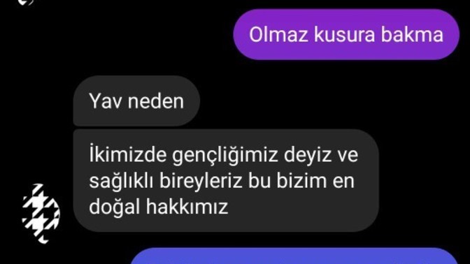 Sevgilim beni cinselliğe zorladı ayrıldım doğru yaptım?