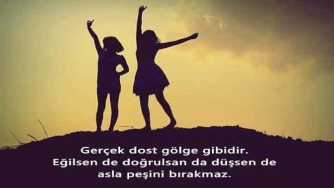 Kişiliğinizden İYİ bir dost olabilirmi?🤍?