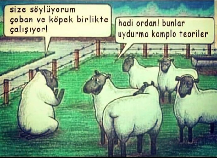 Ön yargılı mısınızdır?