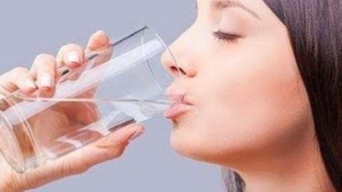 Sevgiliniz veya eşinizin içtiği suyu içermisiniz?