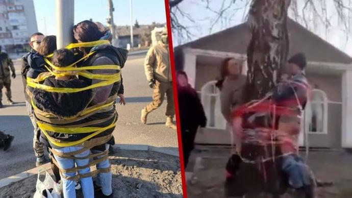 Ukrayna askerleri neden insanlık dışı görüntülere sebep veriyor?