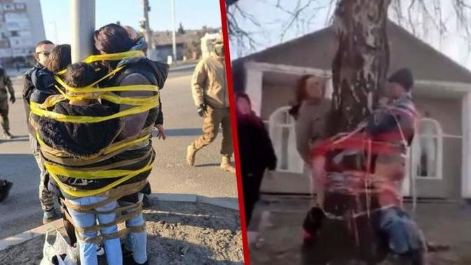 Ukrayna askerleri neden insanlık dışı görüntülere sebep veriyor?