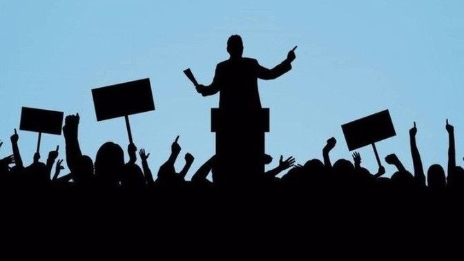 Siyasi parti üyeliğiniz var mı?