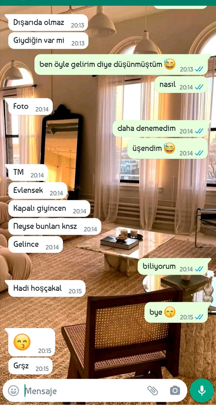 Sevgilim niye bekaret konusunda bu kadar titiz davranıyor?