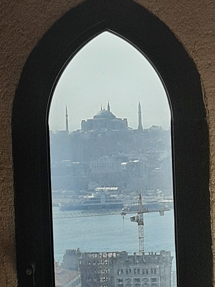 Galata kulesi