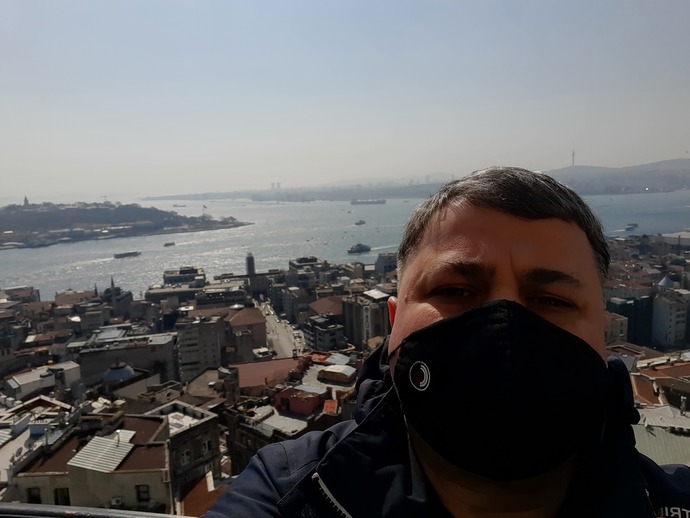 Galata kulesi