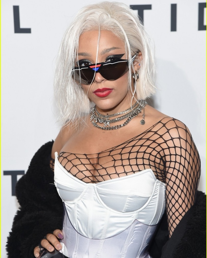 Doja Cat müziği bıraktı. Hakkında düşünceleriniz ne?