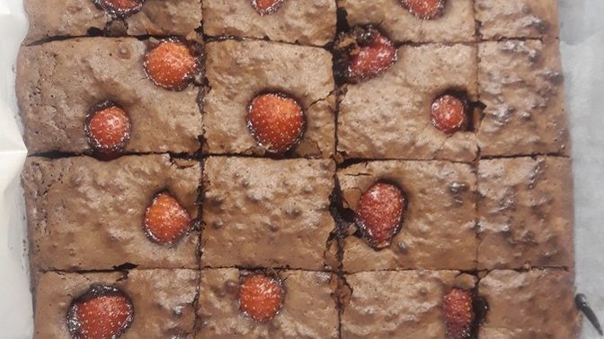 Browni yaptım, nasıl olmuş?
