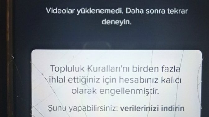 1 senedir tiktok hesabıma giremiyorum her türlü denedim giriş yapamıyorum nasıl çözebilirim bu durumu?