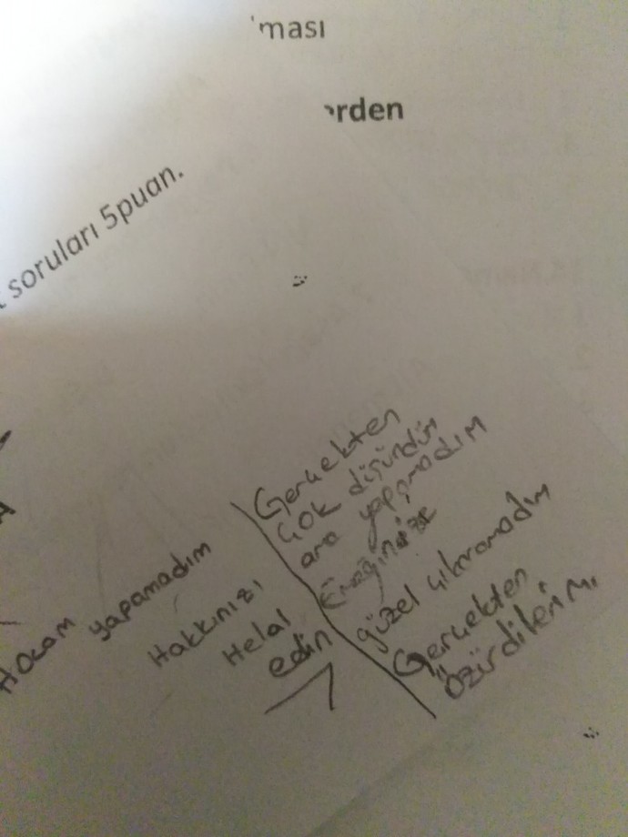 En son neyin/kimin fotoğrafını çektiniz?