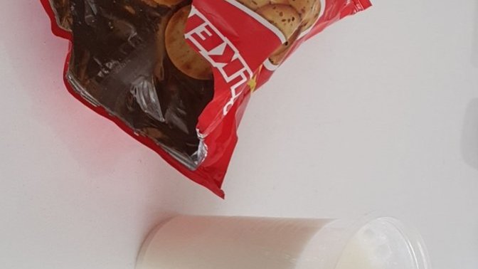 Kahvaltıda böyle saçma şeyler yer misiniz siz de?