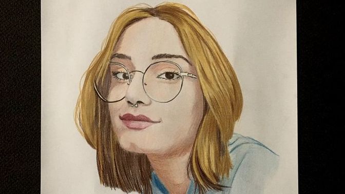 Saç rengi biraz tatsız mı durmuş?