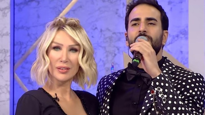 Seda Sayan'ın programı kurgu mu?