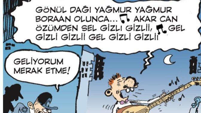 Gece 12’den sonra müzik yasağının hala devam etmesi çok saçma değil mi?