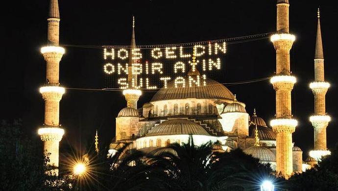Ramazan Ayı geliyor seviyor musunuz?