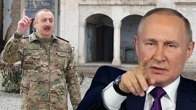 Rus veki̇l azerbaycana neden siçramaya çalişiyor?