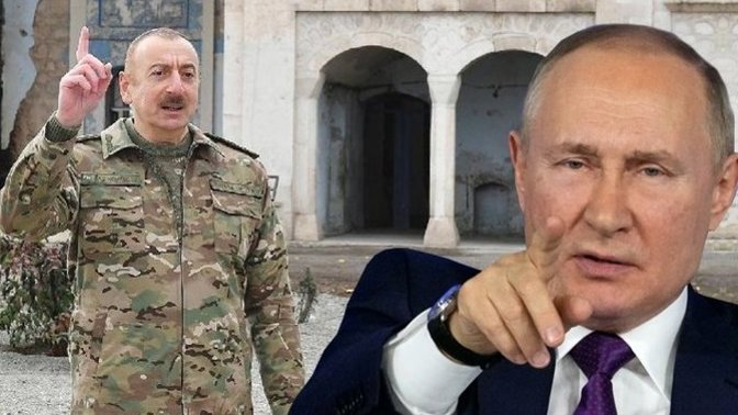 Rus veki̇l azerbaycana neden siçramaya çalişiyor?