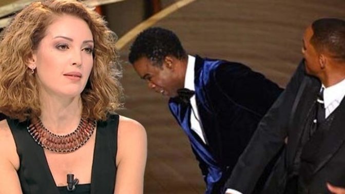 Nagehan Alçı, Will Smith'in eşine kezban dedi! Sizce haklı mı?
