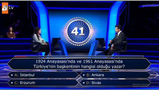 Tıp öğrencisi yarışmada Türkiyenin başkentini bilemedi, bu konuda ne düşünüyorsunuz?
