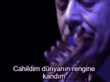 Harika bir müzik kulağı ve mükemmel bir sese sahip olsaydınız en çok hangi şarkıyı söylemeyi isterdiniz?