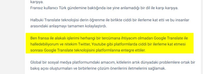 Global bir sosyal medya platformu oluşturmayı planlıyorum ne düşünüyorsunuz?