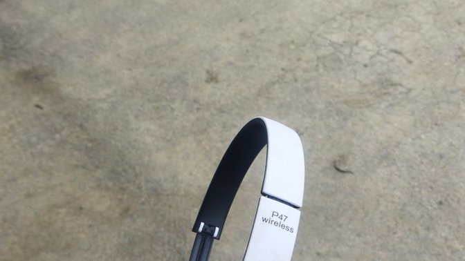 Yeni kulaklık aldım Bluetooth kulaklık nasıl beğendiniz mi?