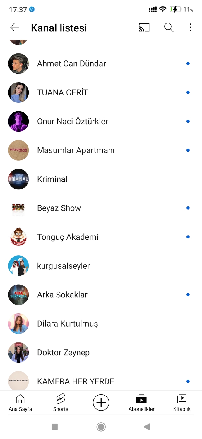 Paylaşımlarını beğendiğiniz fenomenler, influencerlar ve YouTuberlar kim?