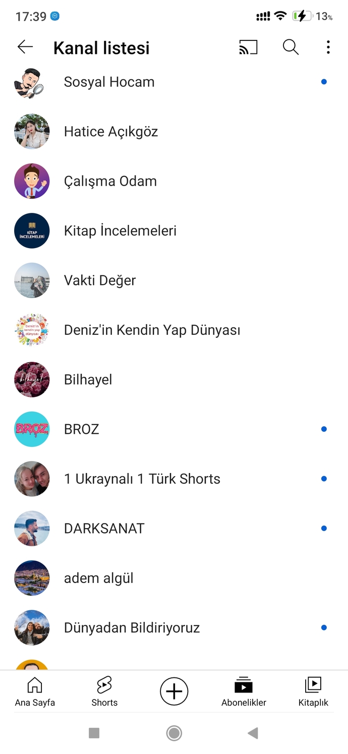Paylaşımlarını beğendiğiniz fenomenler, influencerlar ve YouTuberlar kim?