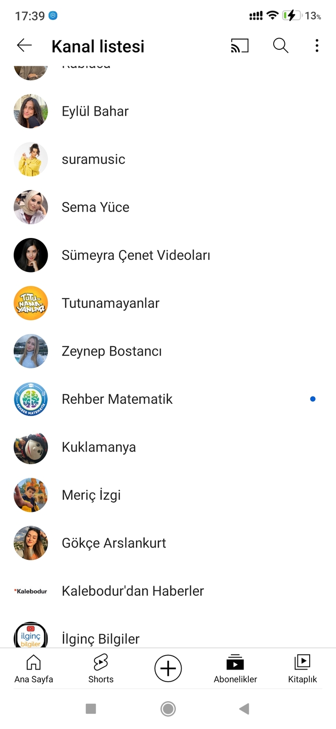 Paylaşımlarını beğendiğiniz fenomenler, influencerlar ve YouTuberlar kim?