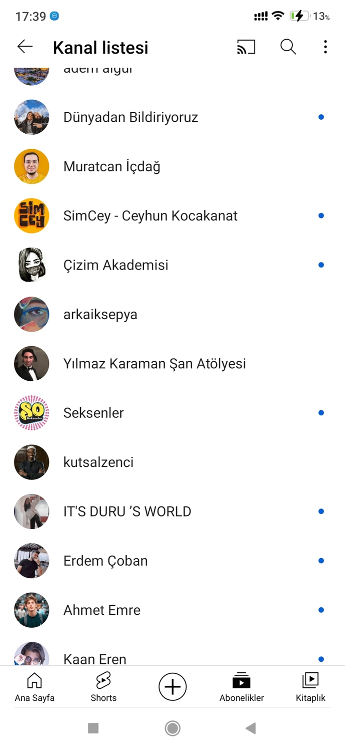 Paylaşımlarını beğendiğiniz fenomenler, influencerlar ve YouTuberlar kim?