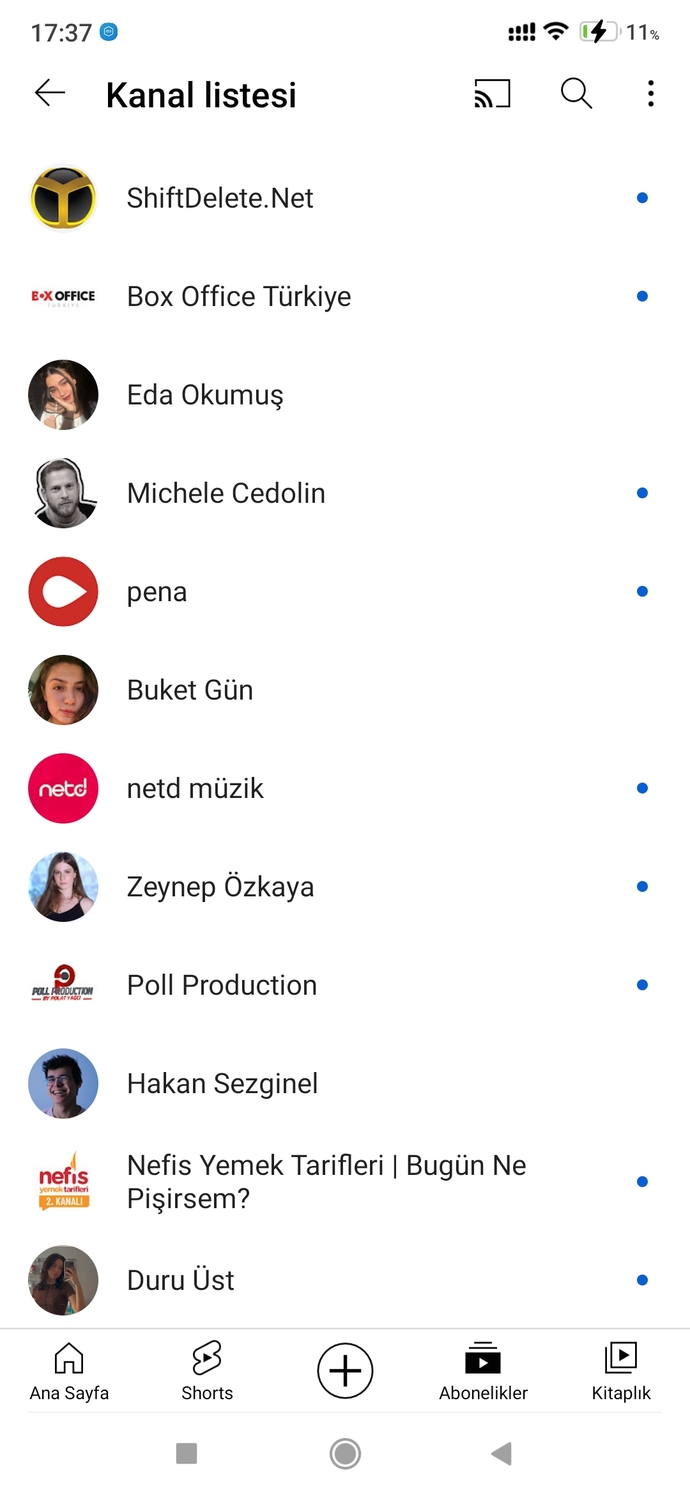 Paylaşımlarını beğendiğiniz fenomenler, influencerlar ve YouTuberlar kim?