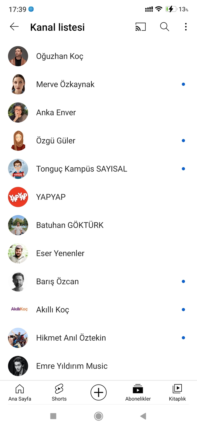 Paylaşımlarını beğendiğiniz fenomenler, influencerlar ve YouTuberlar kim?
