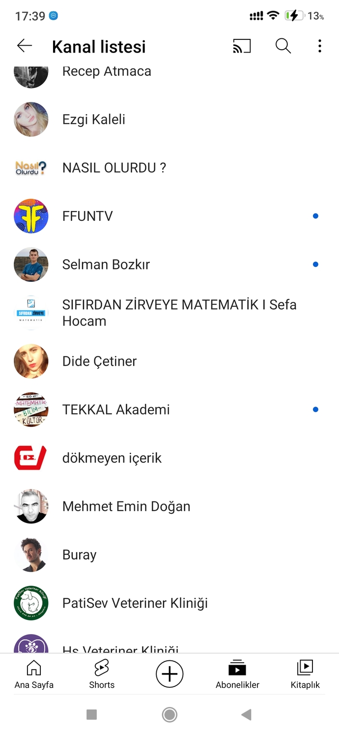 Paylaşımlarını beğendiğiniz fenomenler, influencerlar ve YouTuberlar kim?